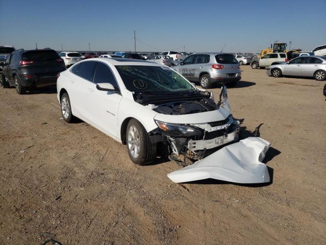 CHEVROLET MALIBU LT 2020 1g1zd5st6lf044630