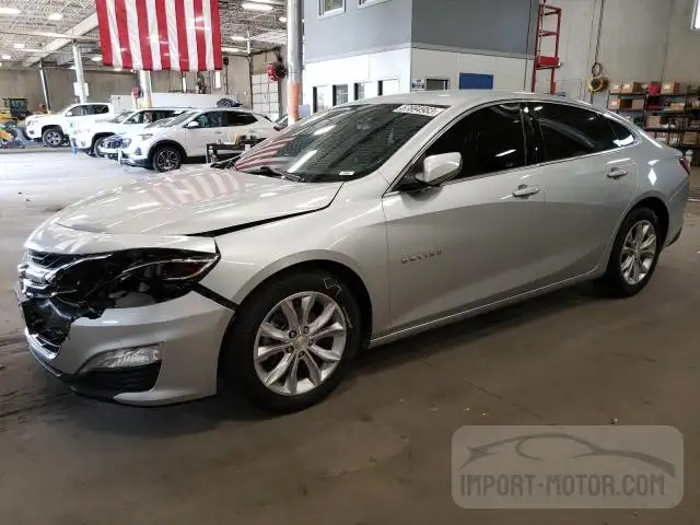 CHEVROLET MALIBU 2020 1g1zd5st6lf047592