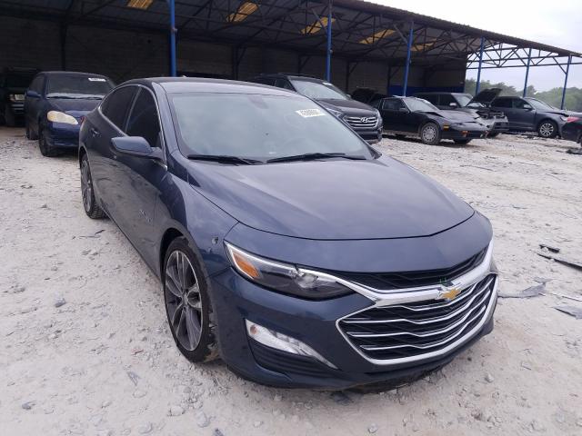 CHEVROLET MALIBU LT 2020 1g1zd5st6lf048421