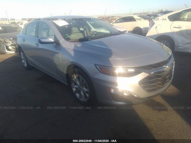 CHEVROLET MALIBU 2020 1g1zd5st6lf048886