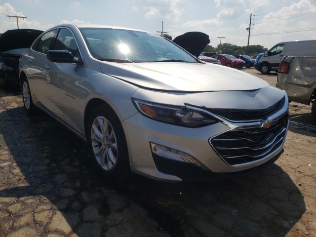 CHEVROLET MALIBU LT 2020 1g1zd5st6lf050511