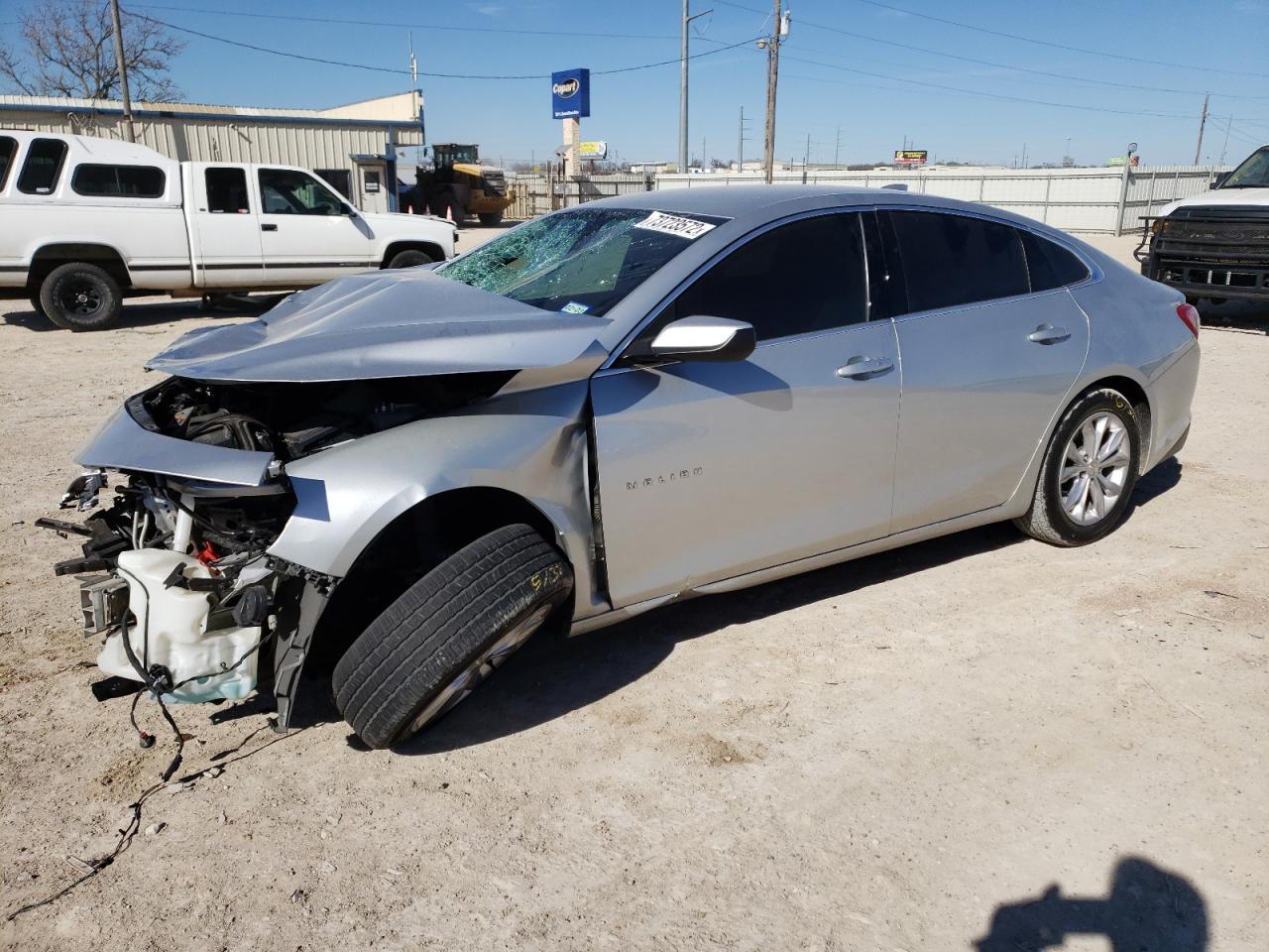 CHEVROLET MALIBU 2020 1g1zd5st6lf052663