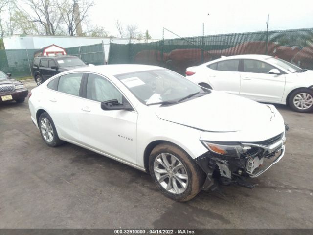 CHEVROLET MALIBU 2020 1g1zd5st6lf054185