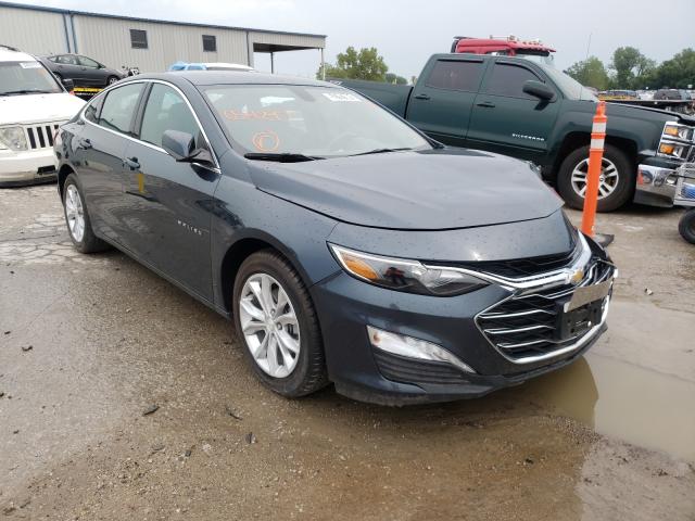 CHEVROLET MALIBU LT 2020 1g1zd5st6lf054297