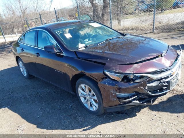 CHEVROLET MALIBU 2020 1g1zd5st6lf057619