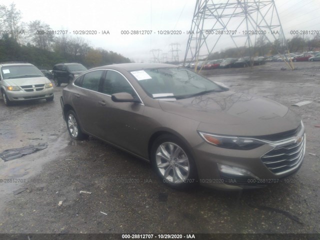 CHEVROLET MALIBU 2020 1g1zd5st6lf058625