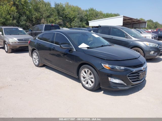 CHEVROLET MALIBU 2020 1g1zd5st6lf059385