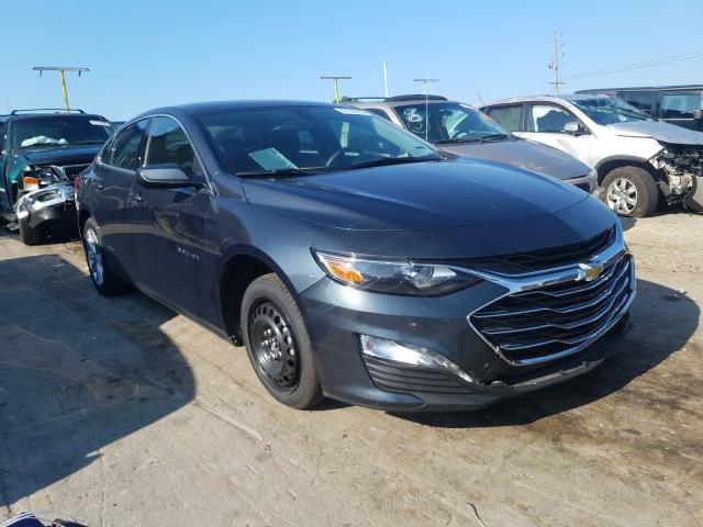 CHEVROLET MALIBU LT 2020 1g1zd5st6lf061265