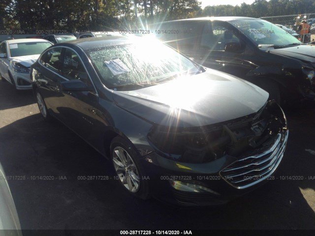 CHEVROLET MALIBU 2020 1g1zd5st6lf062139