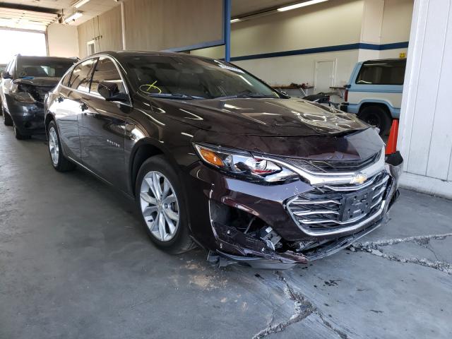 CHEVROLET MALIBU LT 2020 1g1zd5st6lf063579