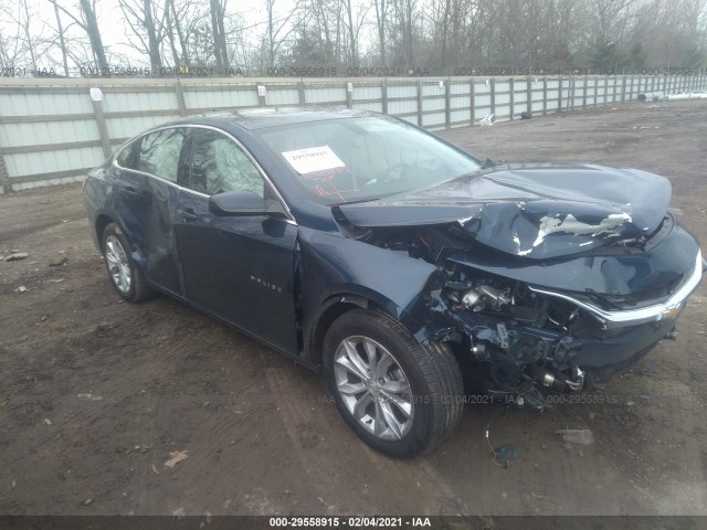 CHEVROLET MALIBU 2020 1g1zd5st6lf064361