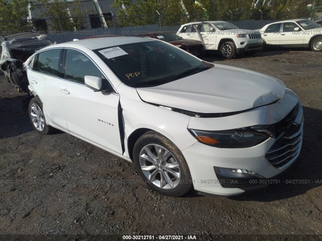 CHEVROLET MALIBU 2020 1g1zd5st6lf064537