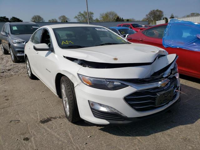 CHEVROLET MALIBU LT 2020 1g1zd5st6lf064683