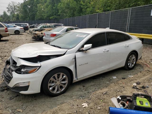 CHEVROLET MALIBU LT 2020 1g1zd5st6lf064845