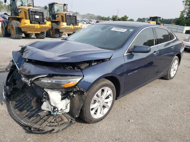 CHEVROLET MALIBU LT 2020 1g1zd5st6lf065042