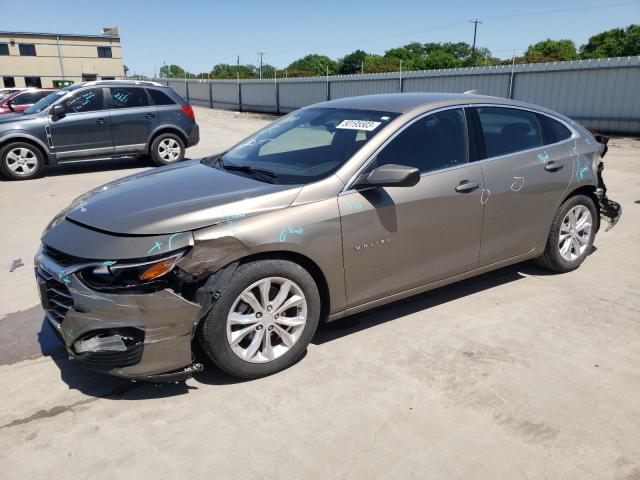 CHEVROLET MALIBU LT 2020 1g1zd5st6lf066692