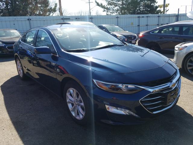 CHEVROLET MALIBU LT 2020 1g1zd5st6lf068426