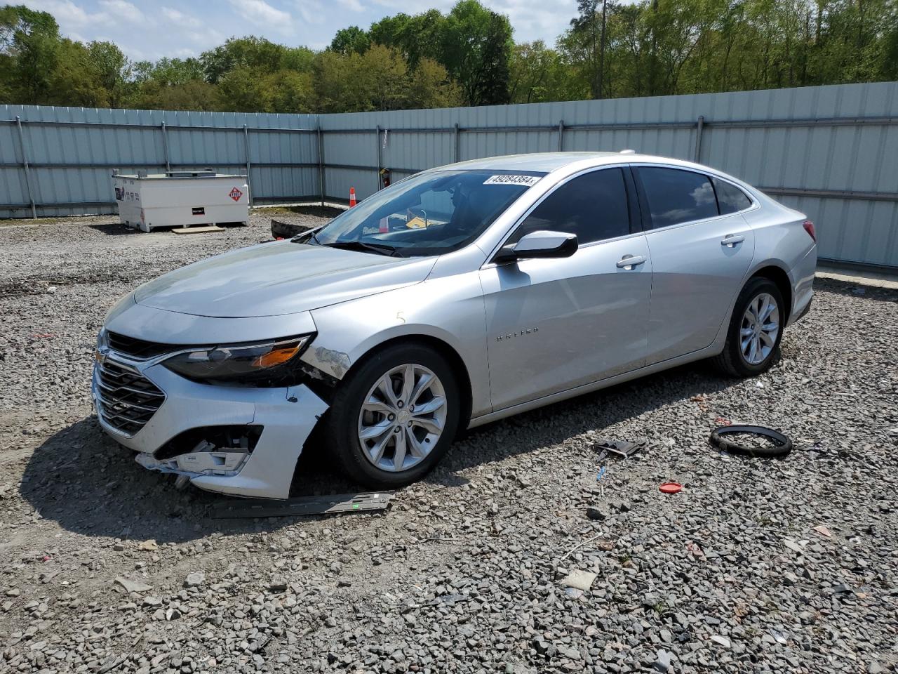 CHEVROLET MALIBU 2020 1g1zd5st6lf070242