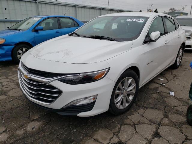 CHEVROLET MALIBU LT 2020 1g1zd5st6lf070631