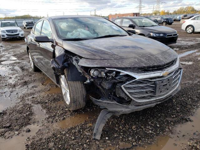 CHEVROLET MALIBU LT 2020 1g1zd5st6lf071794