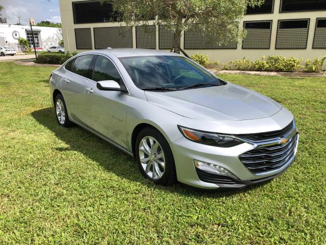 CHEVROLET MALIBU LT 2020 1g1zd5st6lf072699