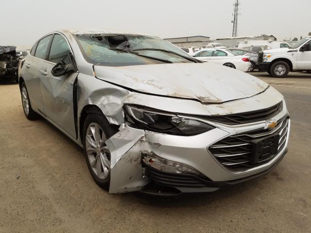 CHEVROLET MALIBU LT 2020 1g1zd5st6lf075537