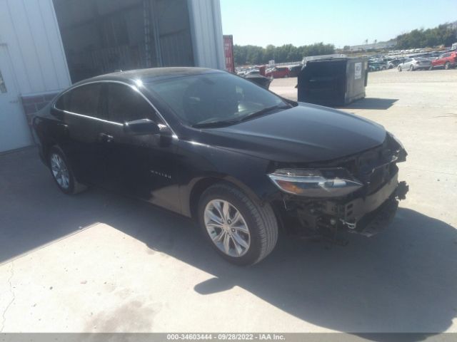 CHEVROLET MALIBU 2020 1g1zd5st6lf076235