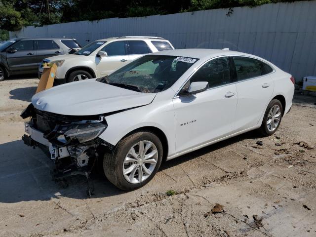 CHEVROLET MALIBU LT 2020 1g1zd5st6lf076672