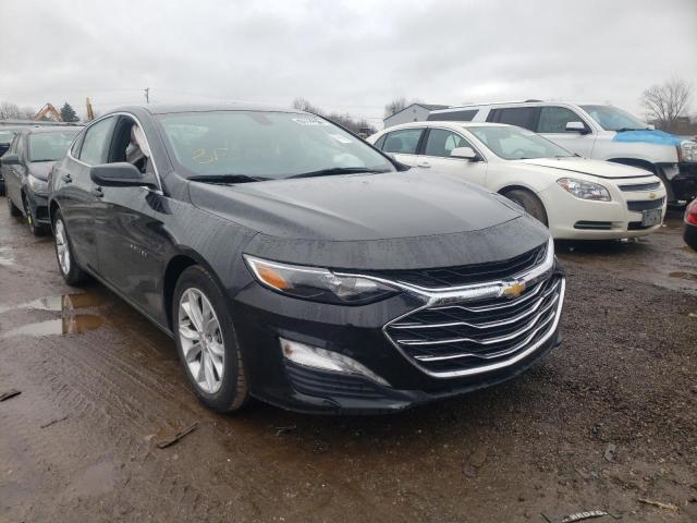 CHEVROLET MALIBU LT 2020 1g1zd5st6lf077675