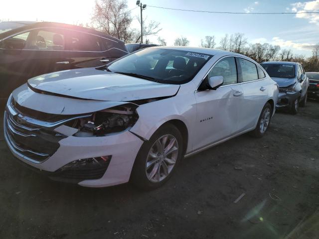 CHEVROLET MALIBU LT 2020 1g1zd5st6lf078079