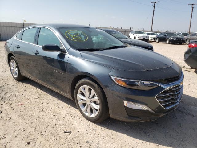 CHEVROLET MALIBU LT 2020 1g1zd5st6lf078311