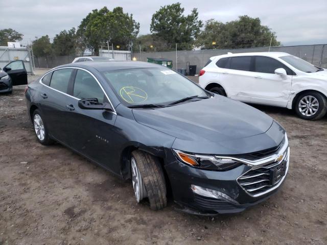 CHEVROLET MALIBU LT 2020 1g1zd5st6lf081984