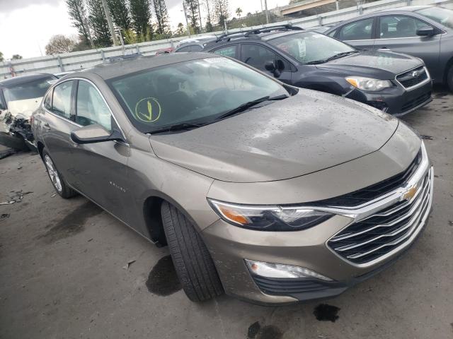 CHEVROLET MALIBU LT 2020 1g1zd5st6lf084450