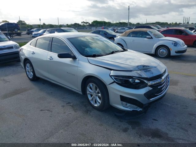 CHEVROLET MALIBU 2020 1g1zd5st6lf085470