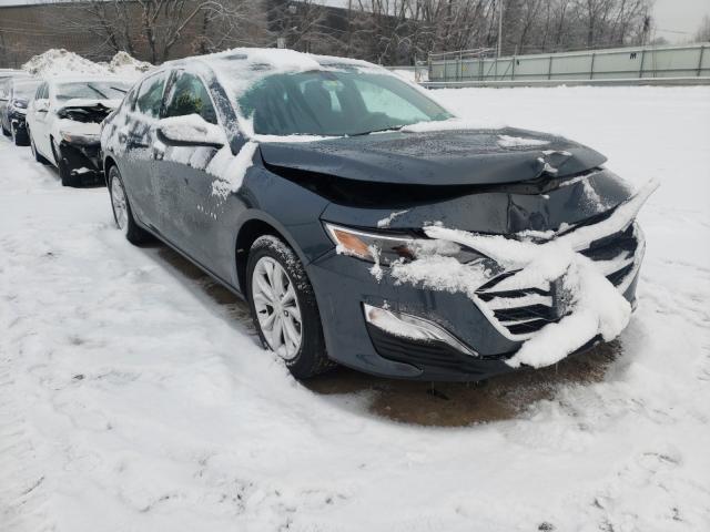 CHEVROLET MALIBU LT 2020 1g1zd5st6lf086490