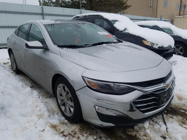 CHEVROLET MALIBU LT 2020 1g1zd5st6lf086764