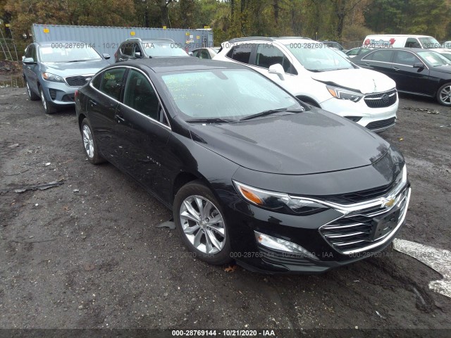 CHEVROLET MALIBU 2020 1g1zd5st6lf088532