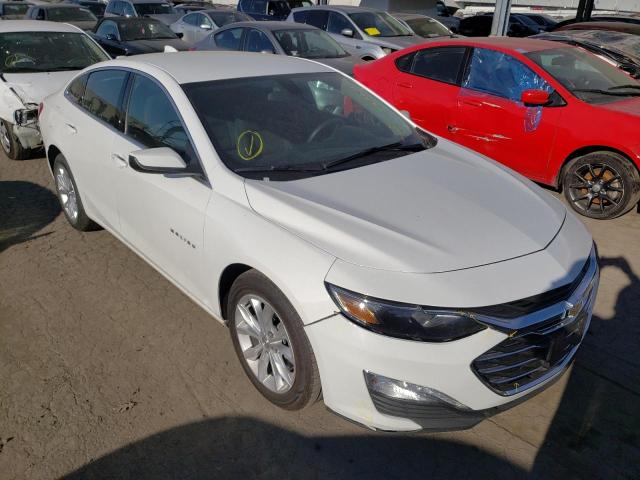 CHEVROLET MALIBU LT 2020 1g1zd5st6lf089616