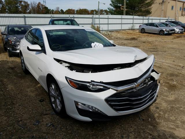 CHEVROLET MALIBU LT 2020 1g1zd5st6lf092564