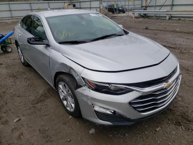 CHEVROLET MALIBU LT 2020 1g1zd5st6lf094055