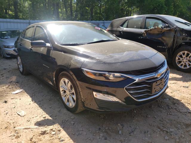 CHEVROLET MALIBU LT 2020 1g1zd5st6lf094623