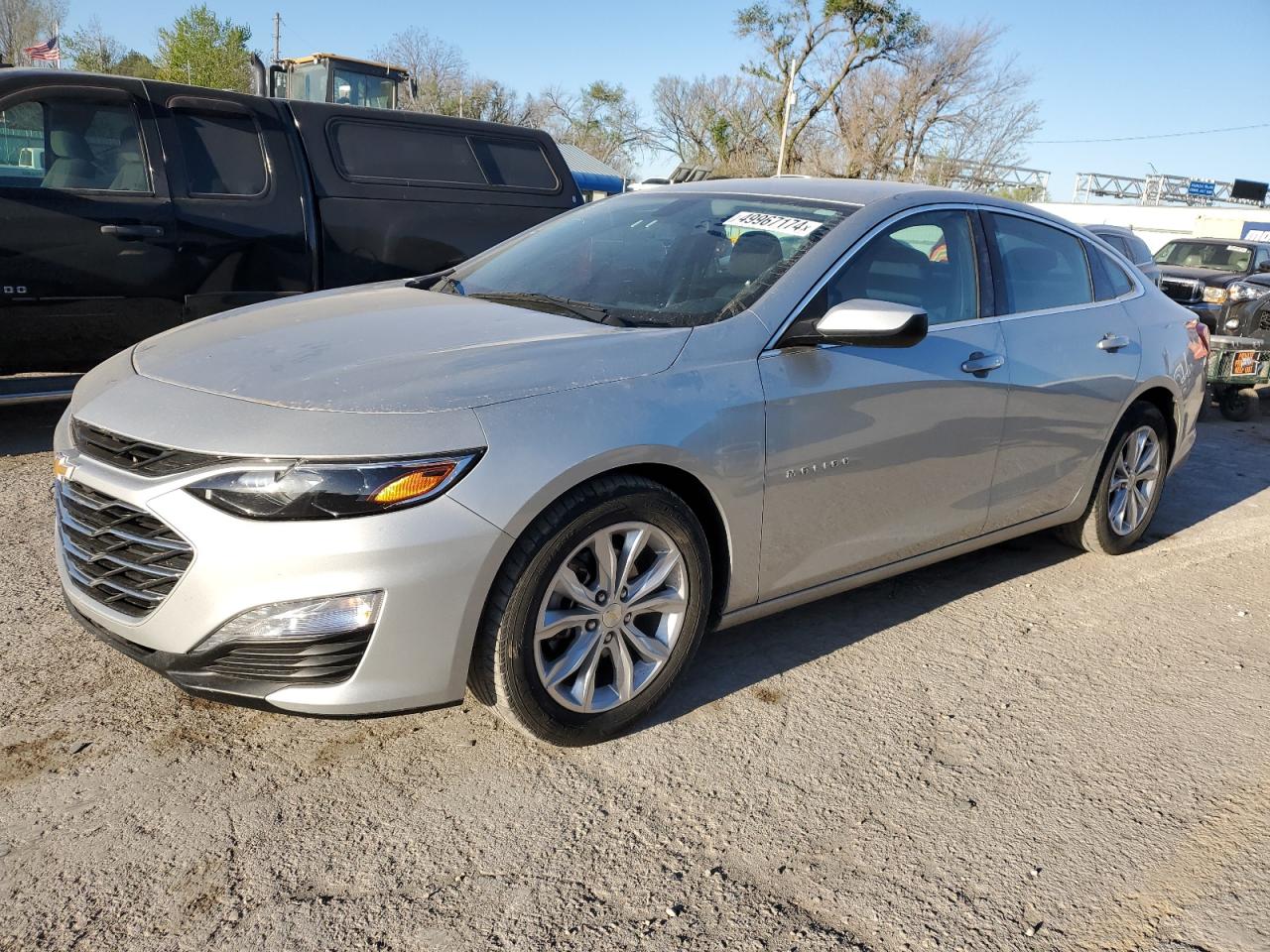 CHEVROLET MALIBU 2020 1g1zd5st6lf094654