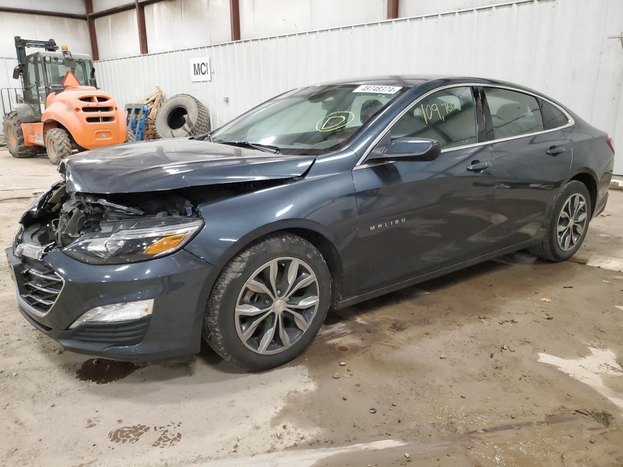 CHEVROLET MALIBU 2020 1g1zd5st6lf095772