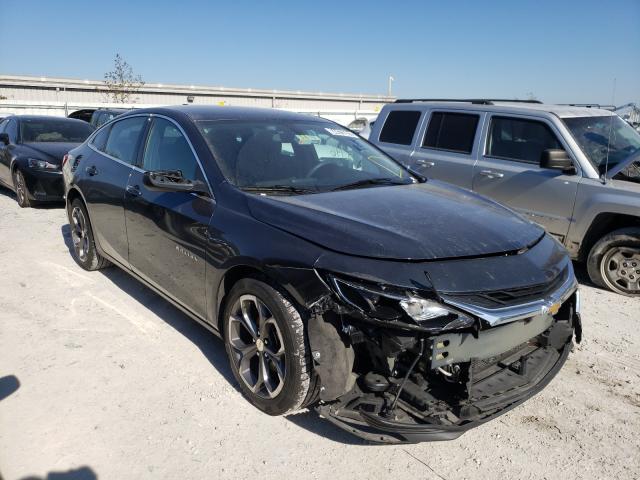 CHEVROLET MALIBU LT 2020 1g1zd5st6lf096243