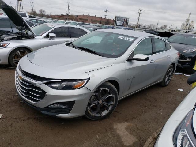 CHEVROLET MALIBU LT 2020 1g1zd5st6lf097005