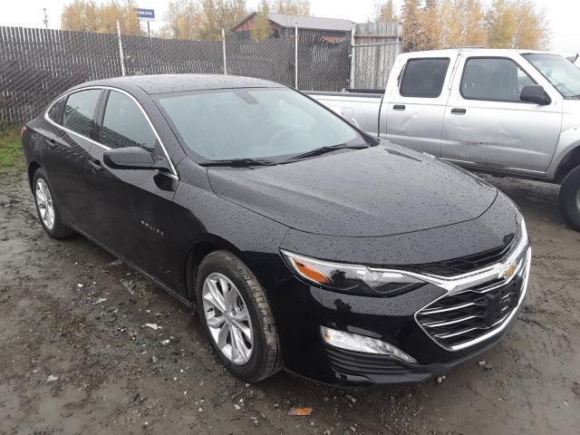 CHEVROLET MALIBU LT 2020 1g1zd5st6lf097540