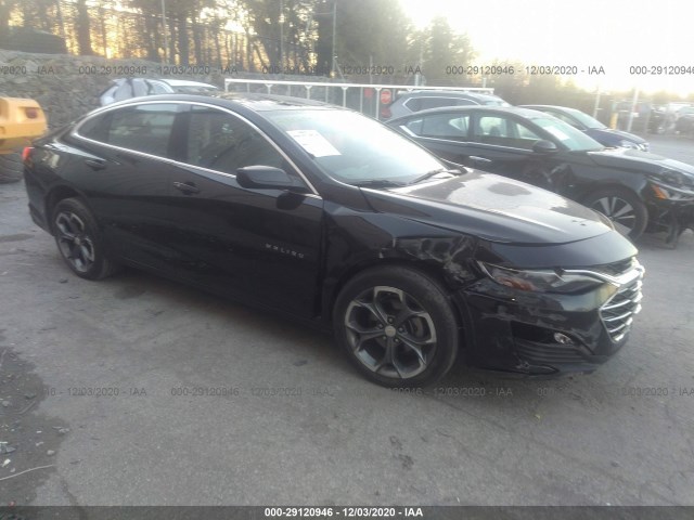 CHEVROLET MALIBU 2020 1g1zd5st6lf097912