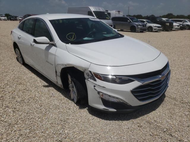 CHEVROLET MALIBU LT 2020 1g1zd5st6lf098459