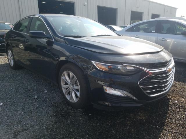 CHEVROLET MALIBU LT 2020 1g1zd5st6lf098512