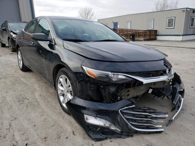 CHEVROLET MALIBU LT 2020 1g1zd5st6lf098560